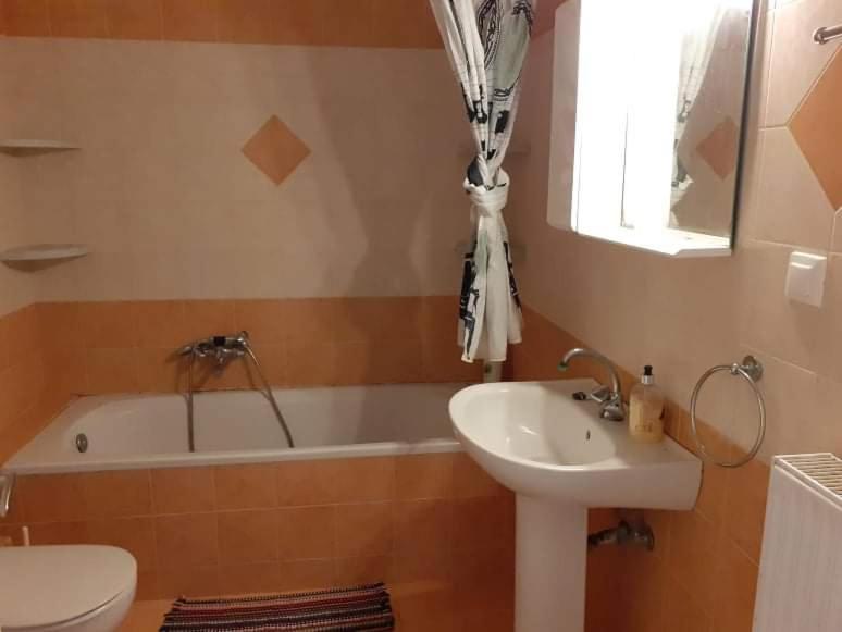 Aestas Apartment Λαγανάς Εξωτερικό φωτογραφία