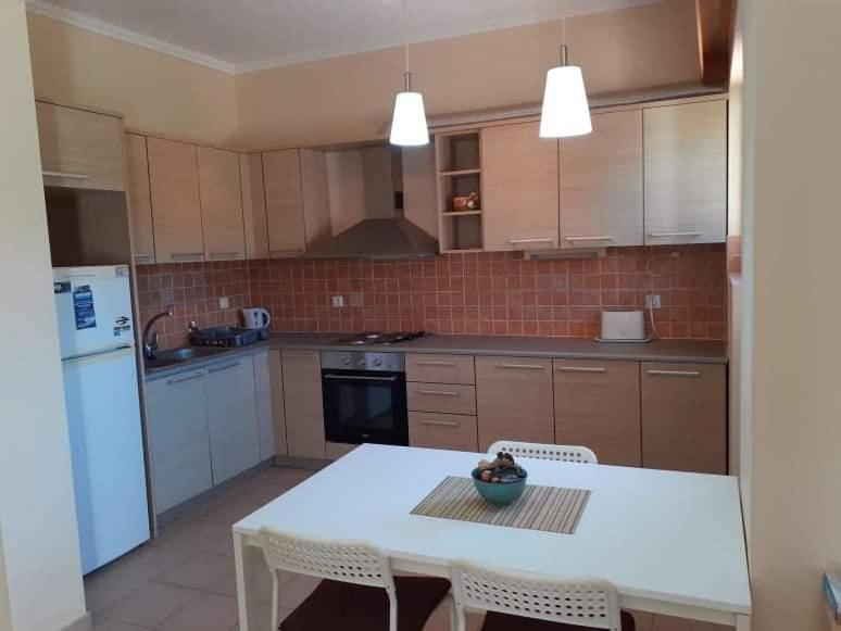 Aestas Apartment Λαγανάς Εξωτερικό φωτογραφία