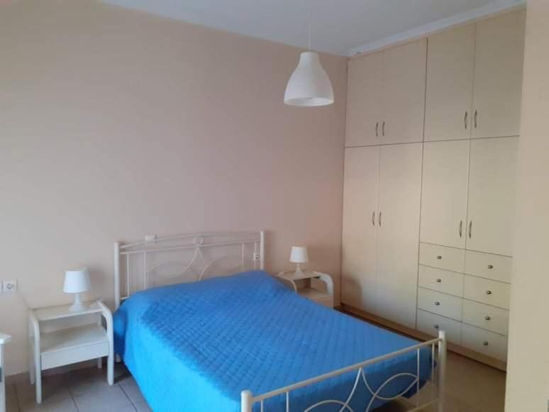 Aestas Apartment Λαγανάς Εξωτερικό φωτογραφία